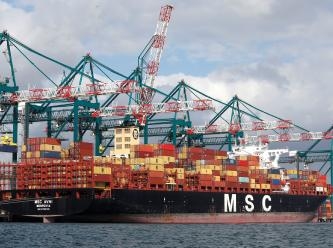 Rus ve Çin gemilerine Kızıldeniz’de garanti