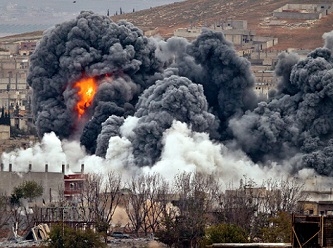 İsrail Suriye'nin başkenti Şam'ı vurdu: En az 5 ölü