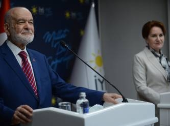 'Soysuz' tartışması büyüdü: Karamollaoğlu, Akşener'i aradı