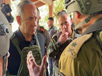 Biden 'ordusuz Filistin devleti' önerdi, Netanyahu reddetti!