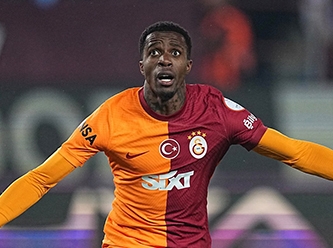 Galatasaray, Trabzon'u 5 golle yıktı