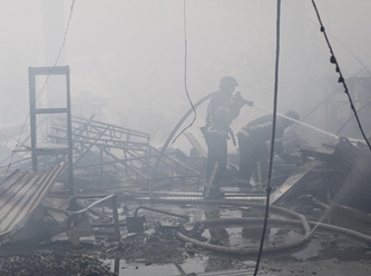 Donetsk’te pazar yeri vuruldu 27 vatandaş öldü
