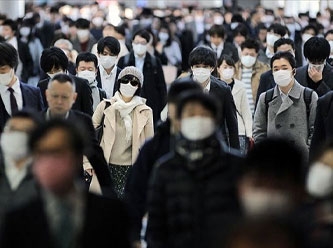 Japonya'da yapılan araştırmaya göre, katılımcıların yüzde 86,7'si Çin'e karşı 