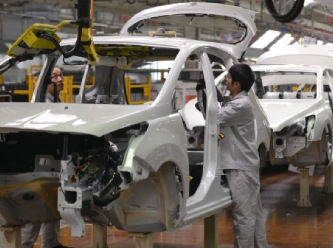 O ülkede otomotiv sektörü çöktü: Geçen yıl yalnızca 61 araç üretildi