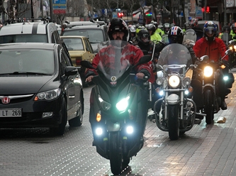 Türkiye'de Trafikteki motosiklet sayısı 5 milyonu geçti