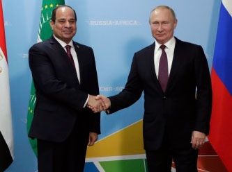 Rusya’nın Mısır’da inşa ettiği Nükleer Santralin yeni ünitesine başlandı
