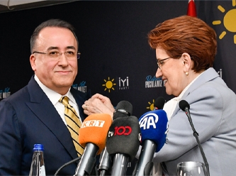 Akşener, Ankara adayını açıkladı; Kılıçdaroğlu'nun başdanışmanıydı
