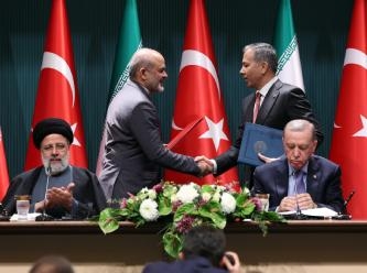 Türkiye-İran arasında 10 yeni anlaşma