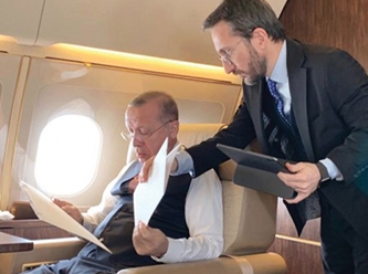 Fahrettin Altun'un adamları suç üstünde yakalandı!