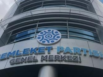 Memleket Partisi'nin üç büyük kentte çıkaracağı adayların isimleri sızdı