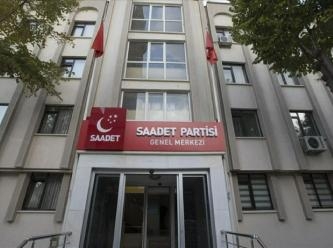 Saadet Partisi adayını açıkladı: İBB'ye bir talip daha!