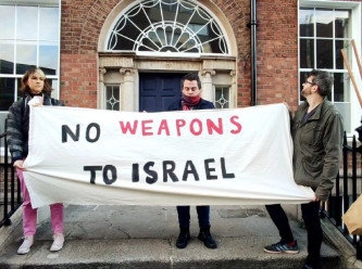 İngiltere'nin İsrail'e silah satışına yargı incelemesinde