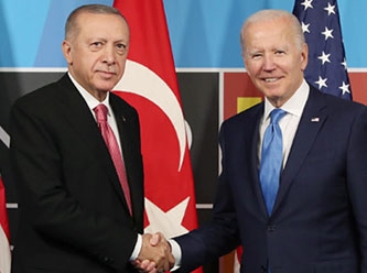 İsveç'e NATO onayı veren Erdoğan, ABD'den gelecek F-16 cevabına kilitlendi
