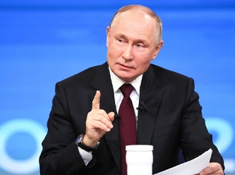 Putin: Uçağımız hava savunma sistemiyle vuruldu