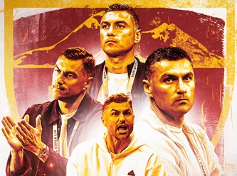 Burak Yılmaz, sarı-kırmızı ekiple Süper Lig'e geri döndü