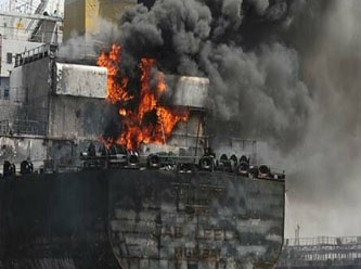 ABD ve İngiltere bu kez de Yemen’in petrol ihraç ettiği limanı vurdu