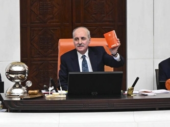 Numan Kurtulmuş, Can Atalay konusunda topu taca attı