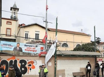 Yabancı Ajanslar: İstanbul'daki kilise saldırısını IŞİD üstlendi