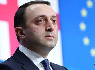 Gürcistan’da Başbakan istifa etti