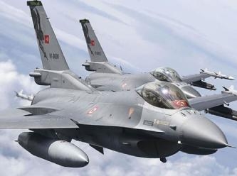 F-16 satışında flaş detay; ABD uçuşlara sınırlama getirdi