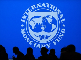 IMF küresel ekonomi için büyüme tahminini yükseltti