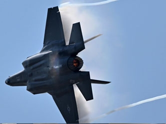 ABD'den Türkiye'ye şimdi de F-35 teklifi