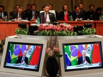 5 ülke BRICS'e katılmayı onayladı