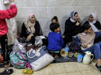 DSÖ: Gazze halkı açlıktan ölüyor