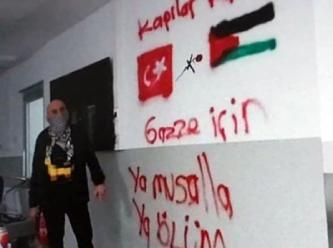 Rehine krizi kansız bitti: Saldırgan teslim oldu, işçiler kurtarıldı