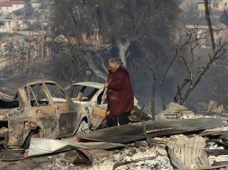 Büyük yangın: Olağanüstü hal ilan edildi, ölü sayısı artıyor