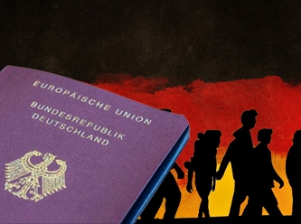 Almanya'da yeni Vatandaşlık Yasası’na bir adım kaldı
