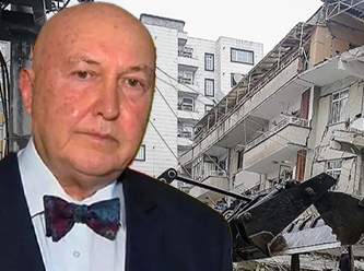 Prof. Dr. Ercan'dan çarpıcı Hatay açıklaması: Şehri büyük bir felaket bekliyordu