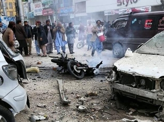 Seçim öncesi bombalar patladı: En az 30 kişi öldü