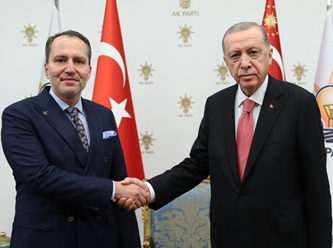 Kulis: Erbakan ile Erdoğan, İstanbul için yeniden görüşecek