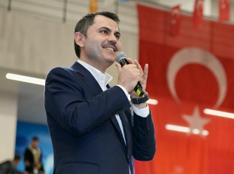 Murat Kurum: 'Ekrem İmamoğlu ile görüştük'