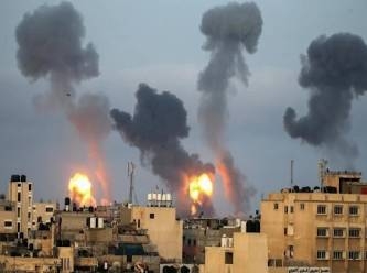 İsrail'in Refah'a düzenlediği saldırılar yoğunlaşıyor