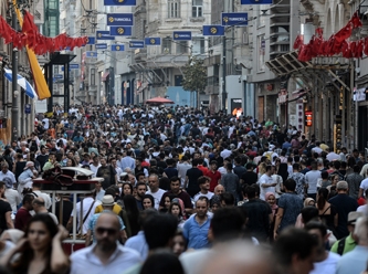 TÜİK açıkladı: İstanbul'da en çok nereli var?