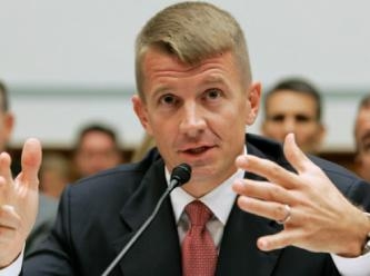 Blackwater kurucusundan skandal sözler: