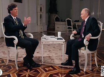 Tucker Carlson’ın röportajında Putin yeni hedefleri vurguladı