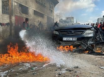 Mısır-İsrail Barış Antlaşması tehlikede! Yeni savaş iddiası konuşuluyor