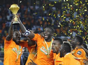 Afrika Uluslar Kupası'nı ev sahibi Fildişi Sahili aldı