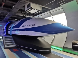 Musk'ın hayaliydi Çin yaptı: Saatte 623 km hıza ulaşıyor