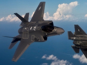 Hollanda'dan İsrail'e F35 ambargosu