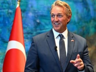 ABD'nin Ankara Büyükelçisi'nden dikkat çeken F-16 açıklaması