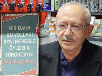 Haberi görenler aynı soruyu soruyor: Kılıçdaroğlu siyasete mi dönüyor?
