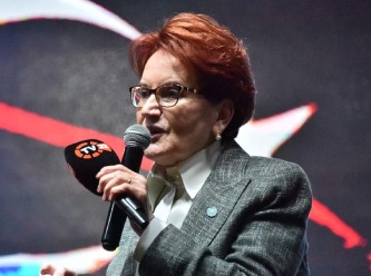 Akşener: Boş zamanlarında İstanbul'da olanlar, bu şehri yönetemez