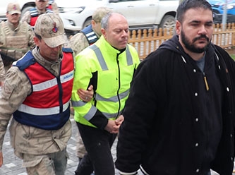 Şirketini müdürü serbest kaldı...