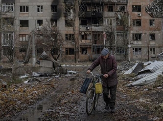 Savaş cephelerinde son durum ve Ukrayna ordusunda mühimmat sıkıntısı