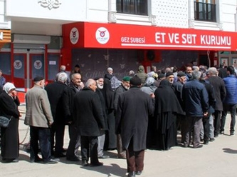 Emekliyice etsiz kaldı:  2018'de kurban alıyordu, şimdi 5 kilo et alamıyor