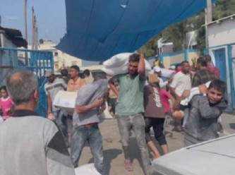 BM'den Gazze'nin kuzeyine kötü haber: Gıda yardımları durduruldu!